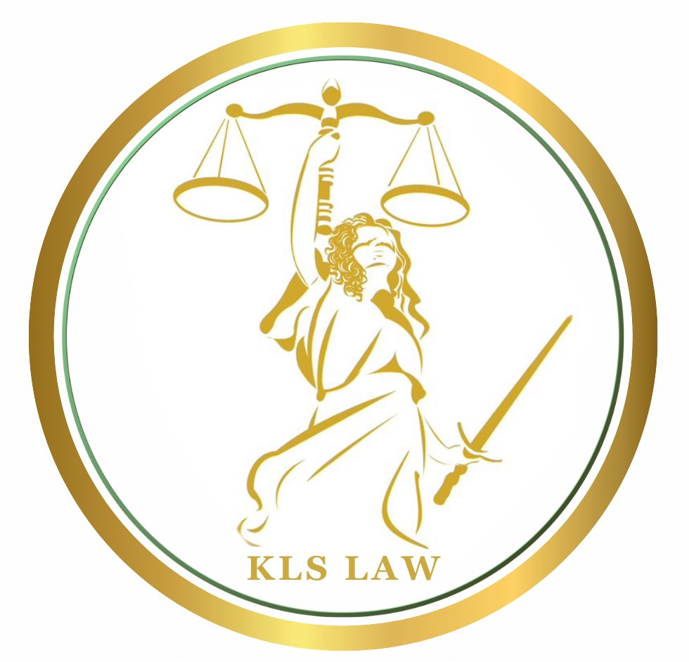 kls law emblem green